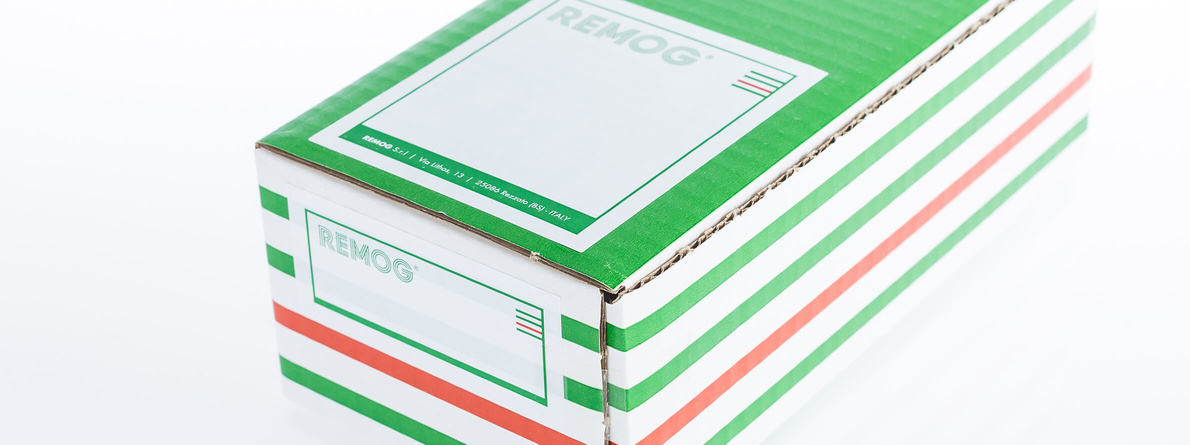 Remog-Verpackungsdesign-Grafik-Agentur